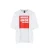 Katoenen dames-T-shirt Mat Fashion More Amor