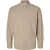Selected Rick slim fit overhemd morel