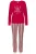 LASCANA Pyjama  rood / wit