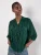 Apricot Blouse  groen