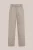 WE Fashion – Heren loose fit jeans van twill – Loose fit – Greige – Katoen –