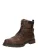 TOM TAILOR Veterboots  bruin