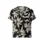 V-hals T-shirt met print voor vrouwen s.Oliver