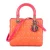 Medium Lady Dior Zip PM Handtas