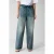 Shoeby baggy jeans – medium blauw