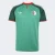 ADIDAS PERFORMANCE Tricot ‘Algeria 26 Away’  groen / donkergroen