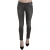 Costume National Grijs Gewassen Lage Taille Skinny Jeans