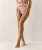 Hunkemöller Overknee kousen  beige