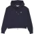 FILA Baalberge Cropped Hoody Black Iris