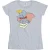 Li-cense Disney dames dumbo zittend op boeken katoenen t-shirt