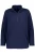 Ulla Popken Fleece jas  marine