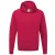 Russell Kleuren Heren Hooded Sweatshirt / Hoodie (Fuchsia)