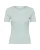 SAINT TROPEZ Top ‘Gru’  cyaan blauw