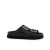 Scholl Beatriz Studs Sandalen Leer Vrouwen – Zwart
