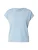 ONLY Shirt  lichtblauw / goud