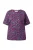 Studio Untold Shirt  blauw / braam