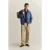 GANT Lightweight Hampshire Jacket Vintage Blue