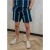 Pure Path Regular fit casual shorts
