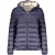 Noorwegen 1963 Blauwe Polyamide Damesjas