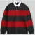 Levi’s® Rugbyshirt met contrasterende polokraag