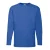 Fruit of the Loom Heren Valueweight T-shirt met lange mouwen (Koningsblauw)