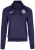 Gorilla Wear Sportsweatvest ‘Stratford’  donkerblauw / wit