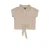Quapi blouse beige