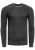 Chunky Slim Fit Trui met Ronde Hals