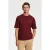 Shiwi Finn Relaxed T-shirt Coral Logo Red Earth