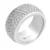 Orphelia Dames 925 Sterling Zilveren Ring – Zilver ZR-3515
