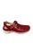 Wolky Dames Comfortschoenen 07204 Rolling Sun Rood