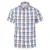 Mountain Warehouse Katoenen herenoverhemd (Helder Blauw)