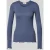 MOS MOSH Shirt met lange mouwen met zijdege Model ‘Elaine’
