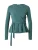 ABOUT YOU Shirt ‘Aurelie ‘  donkergroen