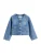 Next Tussenjas  blauw denim