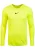 NIKE Basislaag  geel / zwart