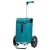 Andersen Shopper Trolley ‘Tura’  petrol