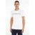 CALVIN KLEIN JEANS T-shirt met logo wit