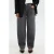 SELECTED FEMME high waist barrel jeans grey denim