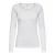 Dames-T-shirt Only Live Love Life met lange mouwen – Col Rond