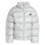 ADIDAS SPORTSWEAR Sportjas  zwart / zilver