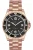 Invicta Specialty 69721 Herenhorloge – Quartz Uurwerk – Roestvrij Staal met Zwarte Wijzerplaat – 40 mm