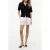 Tommy Hilfiger Weave Polo Relaxed Short Sleeve Cardigan Black