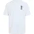 Castore Heren Essentials 26/27 Engeland cricket-T-shirt (Wit)
