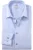 OLYMP Level Five Overhemd blauw, Ruit
