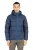 La Martina Heren Blauwe Polyamide Jas