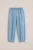 Blue Ridge – Meisjes balloon fit denim broek – Relaxed Fit – Blauw – Katoen –