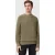 AllSaints Aspen Crew Light Ash Green