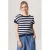 Miss Etam gebreide trui blauw