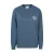 Mountain Warehouse Dames/Dames Londen Grafisch Sweatshirt (Marine)